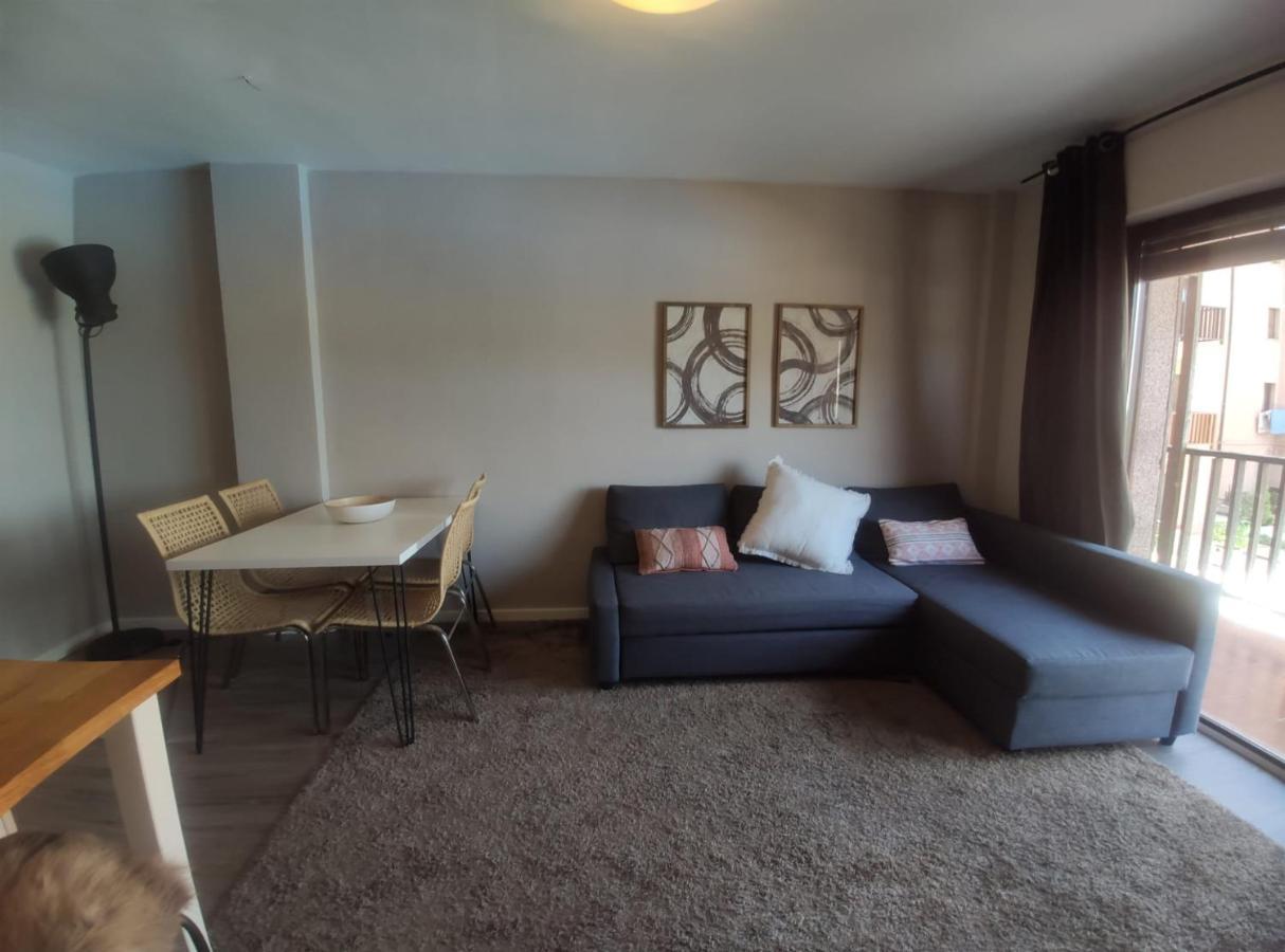 Apartamento D'Ousseau Хака Екстер'єр фото