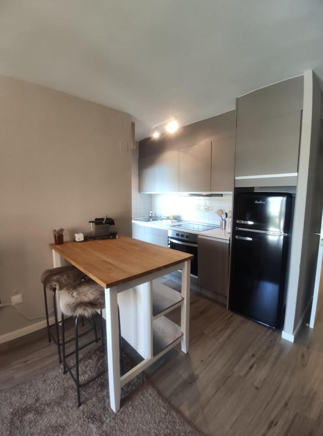 Apartamento D'Ousseau Хака Екстер'єр фото